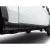 Listwy progowe, nakładki przód i tył RealTruck Bushwacker Rocker Ford New Bronco